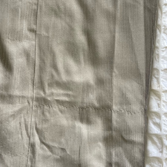 Anthropologie Mare Mare gray silver sequin long line jacket - Picture 14 of 14